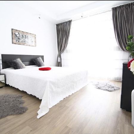 Casa Bella Apartman Stefanestii de Jos Kültér fotó